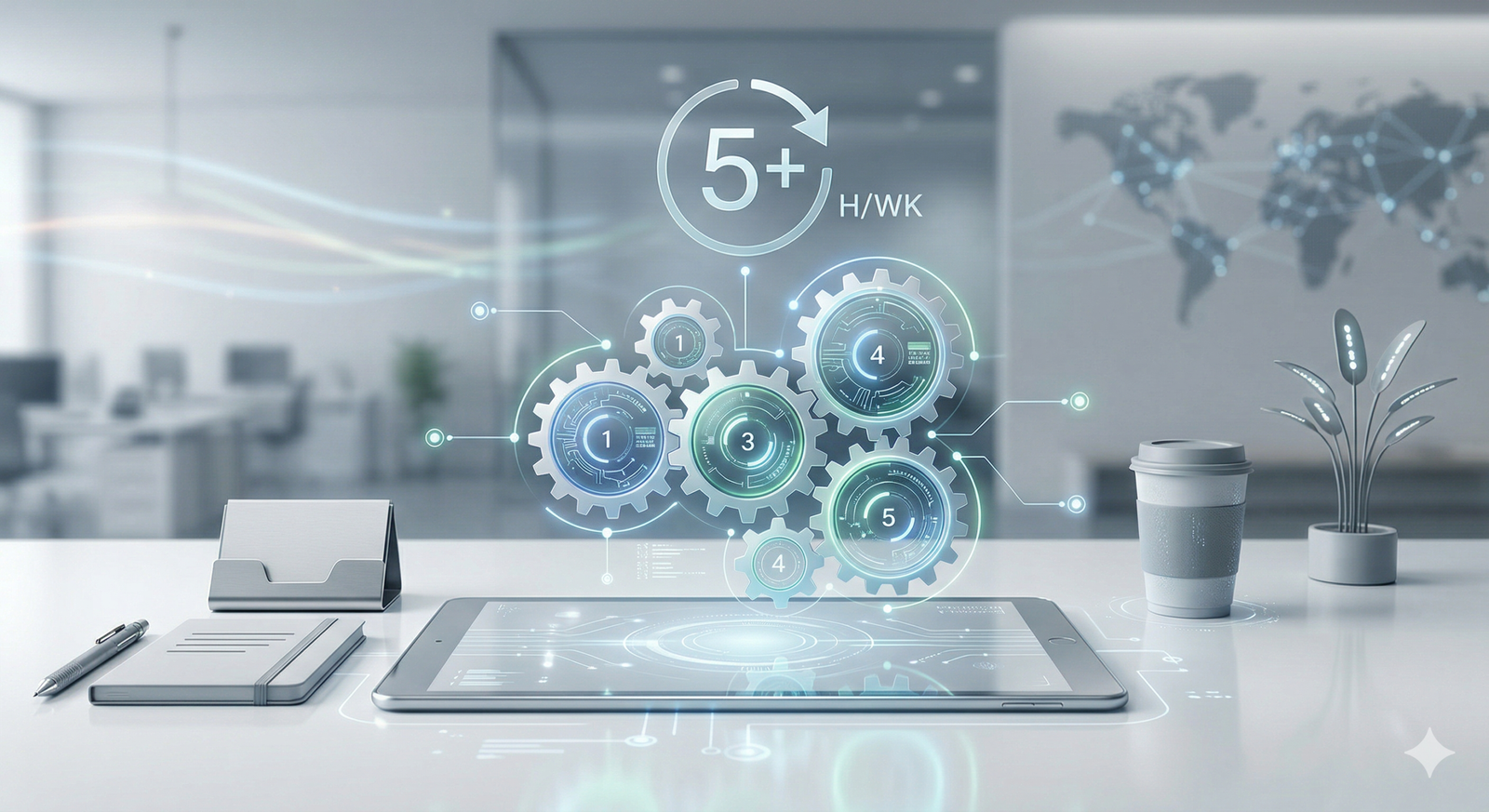 OpenClaw Workflows That Save 5+ Hours per Week… OpenClaw Workflows That Save 5+ Hours per Week