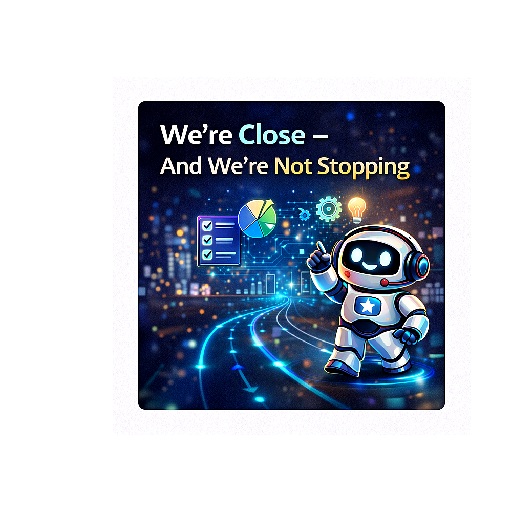 We’re Close – And We’re Not Stopping Openclaw complete guide