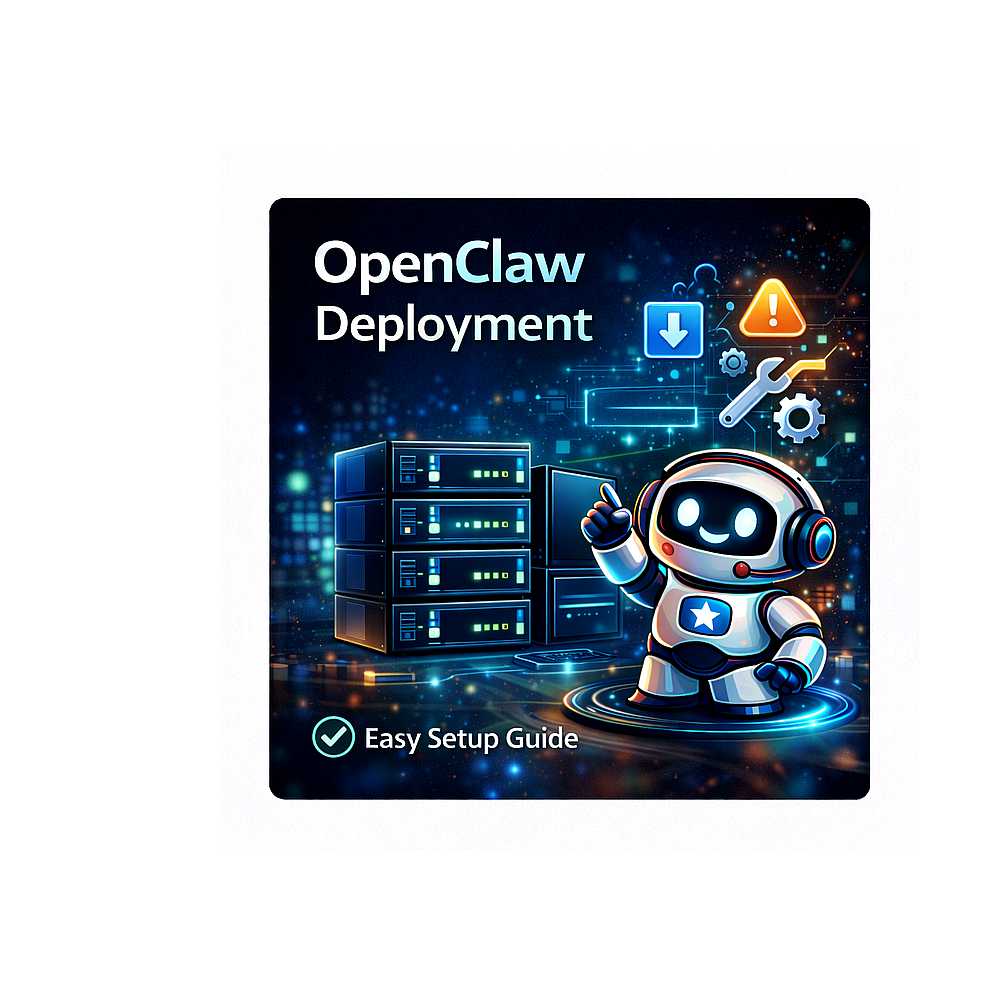Complete OpenClaw Deployment Guide: The OpenClaw Deployment openclaw deployment locked format
