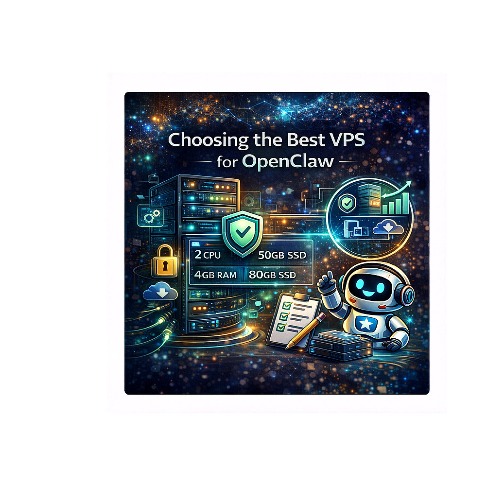 Best VPS for OpenClaw in 2026: Speed, Cost, and Security openclaw vps feature locked