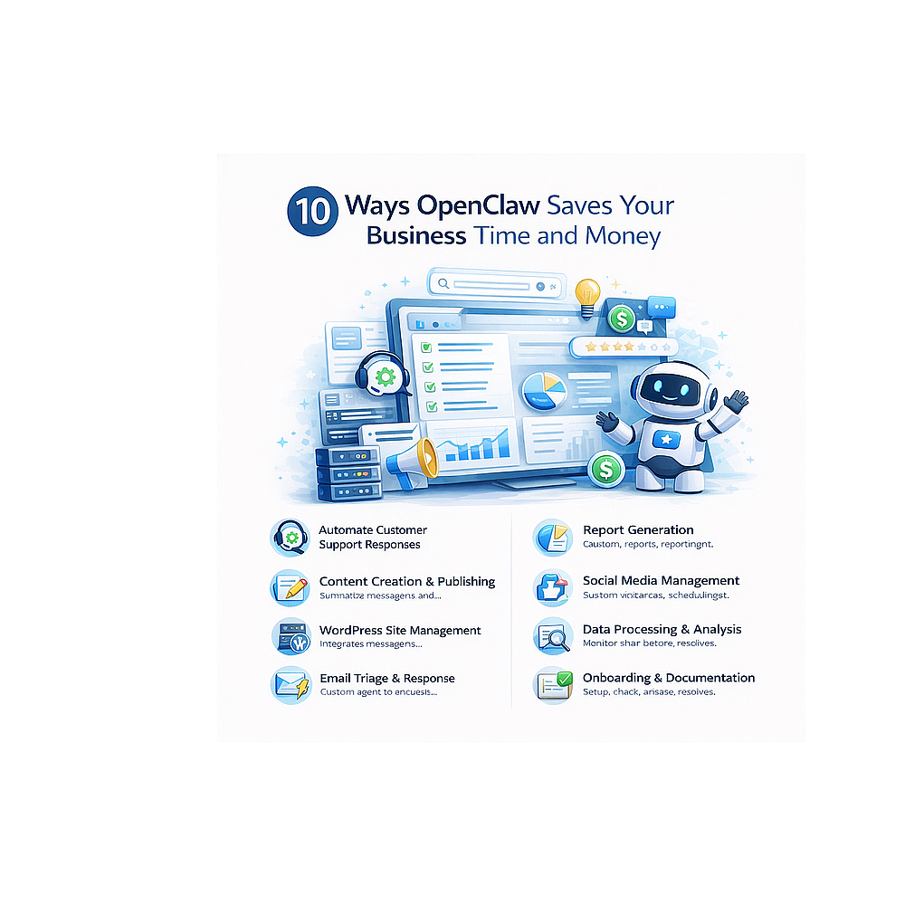 openclaw 10ways fixed