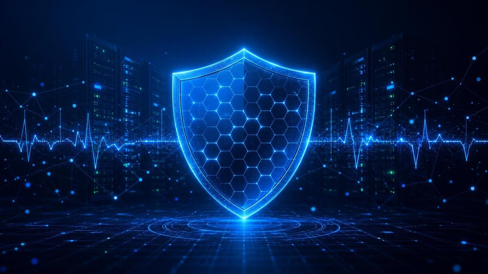 WordPress Security Hardening: 50 Things You're Probably Missing security shield mesh — hardening header