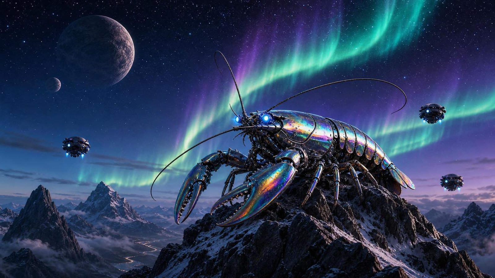 How to Manage 100+ WordPress Sites Without Losing Your Mind openclaw_aurora_lobster_header---7529a25a-25b2-4804-b515-a2faf18d578e