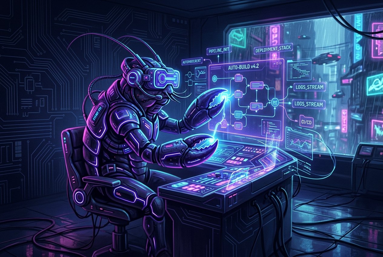 Building Your First AI Agent Workflow: A Practical Guide header post 2